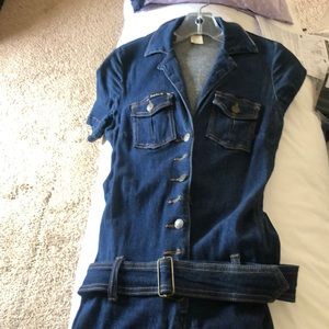 Frankie B Vintage Farrah Jumpsuit